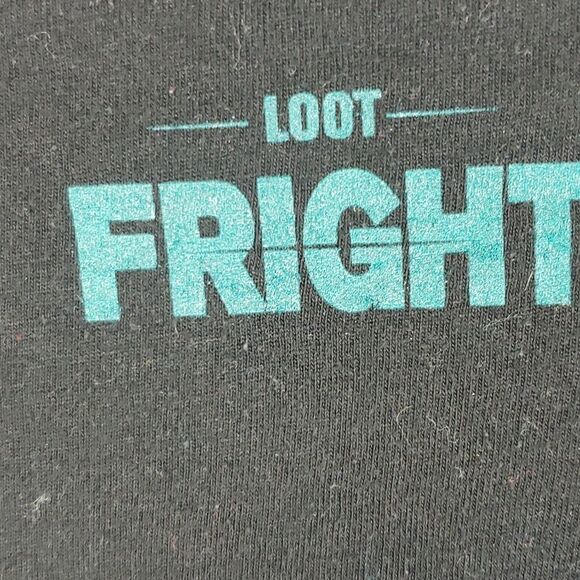 The Bride of Frankenstein Women's Small Black T-Shirt - Picture 6 of 7